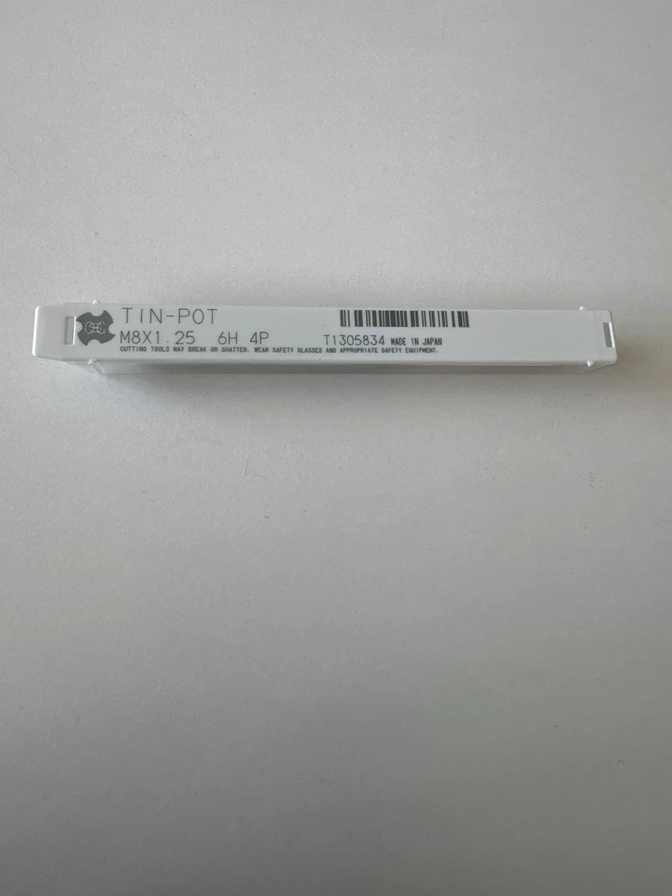 T1305834 OSG M8/DIN 371 POT TIN ürün fotoğrafı