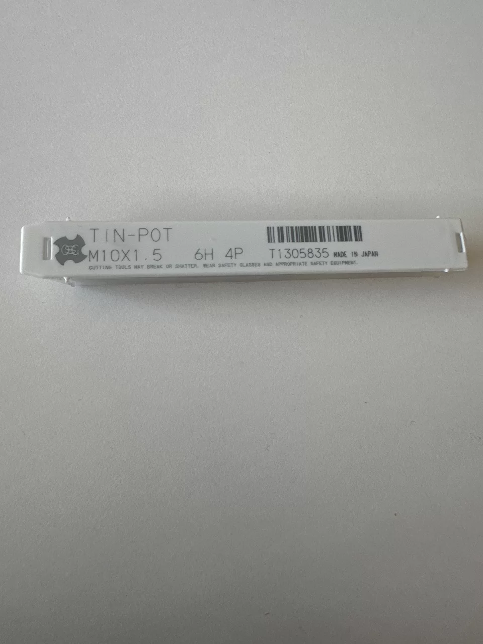 T1305835 M10/DIN 371 POT TIN ürün fotoğrafı