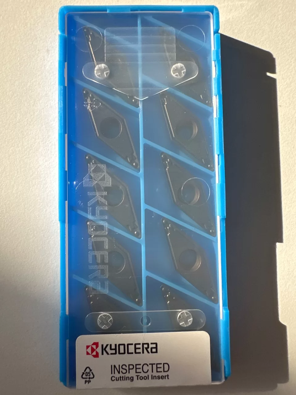 KYOCERA VBMT160408HQ CA125P