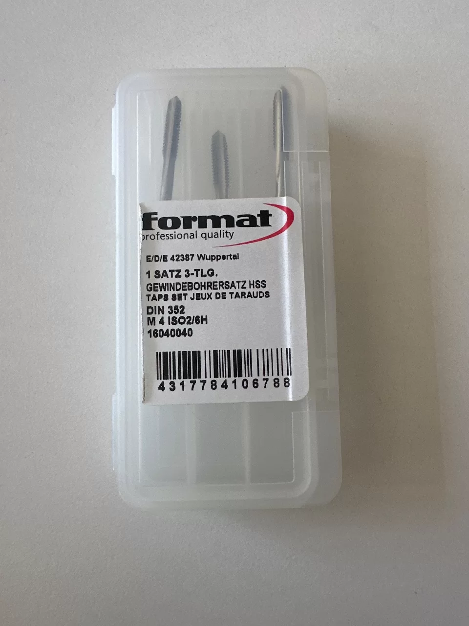 M4 EL KILAVUZU FORMAT D/352 ürün fotoğrafı