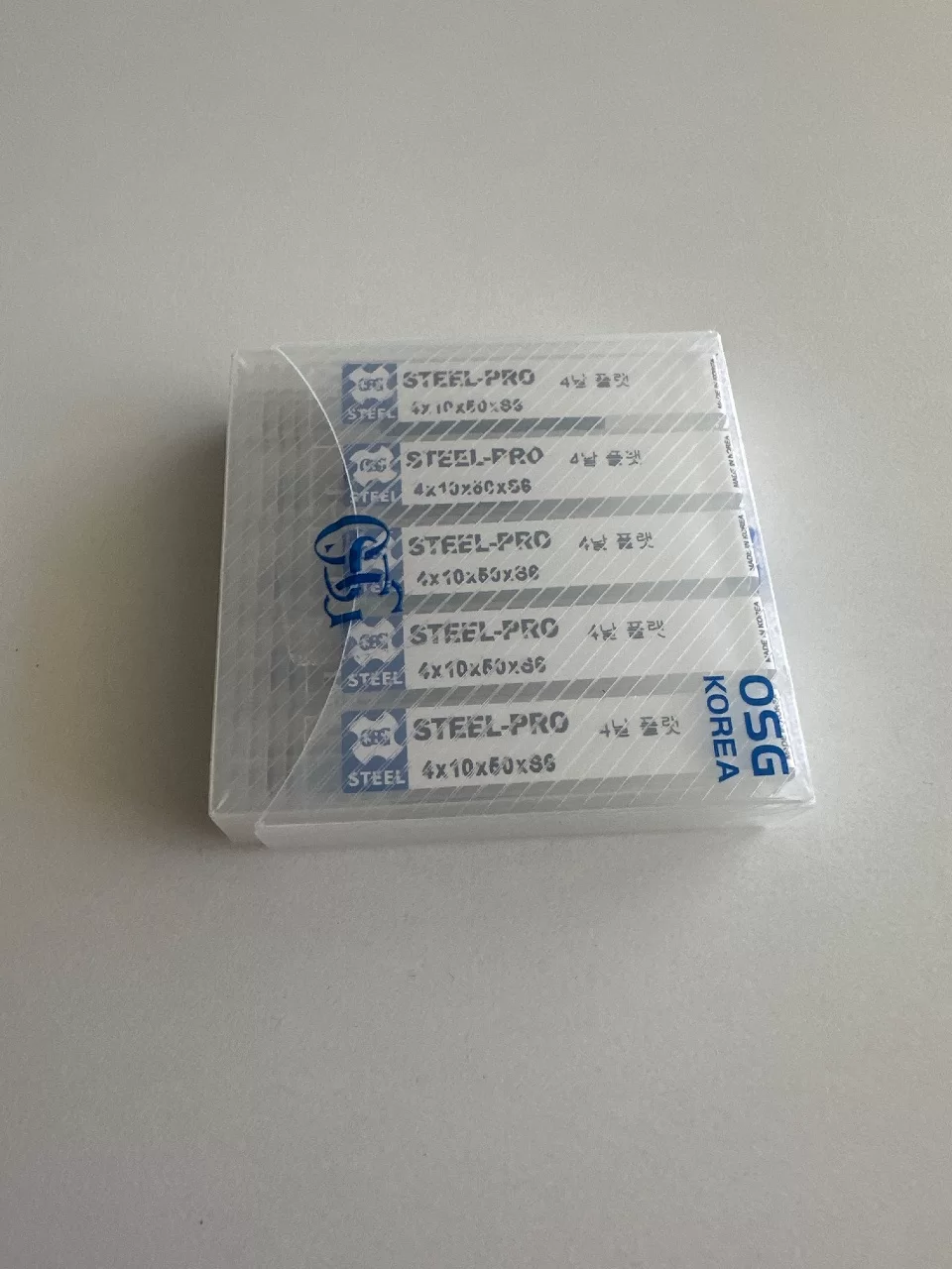 STEEL-PRO 4x10x50xS6 Freze ürün fotoğrafı