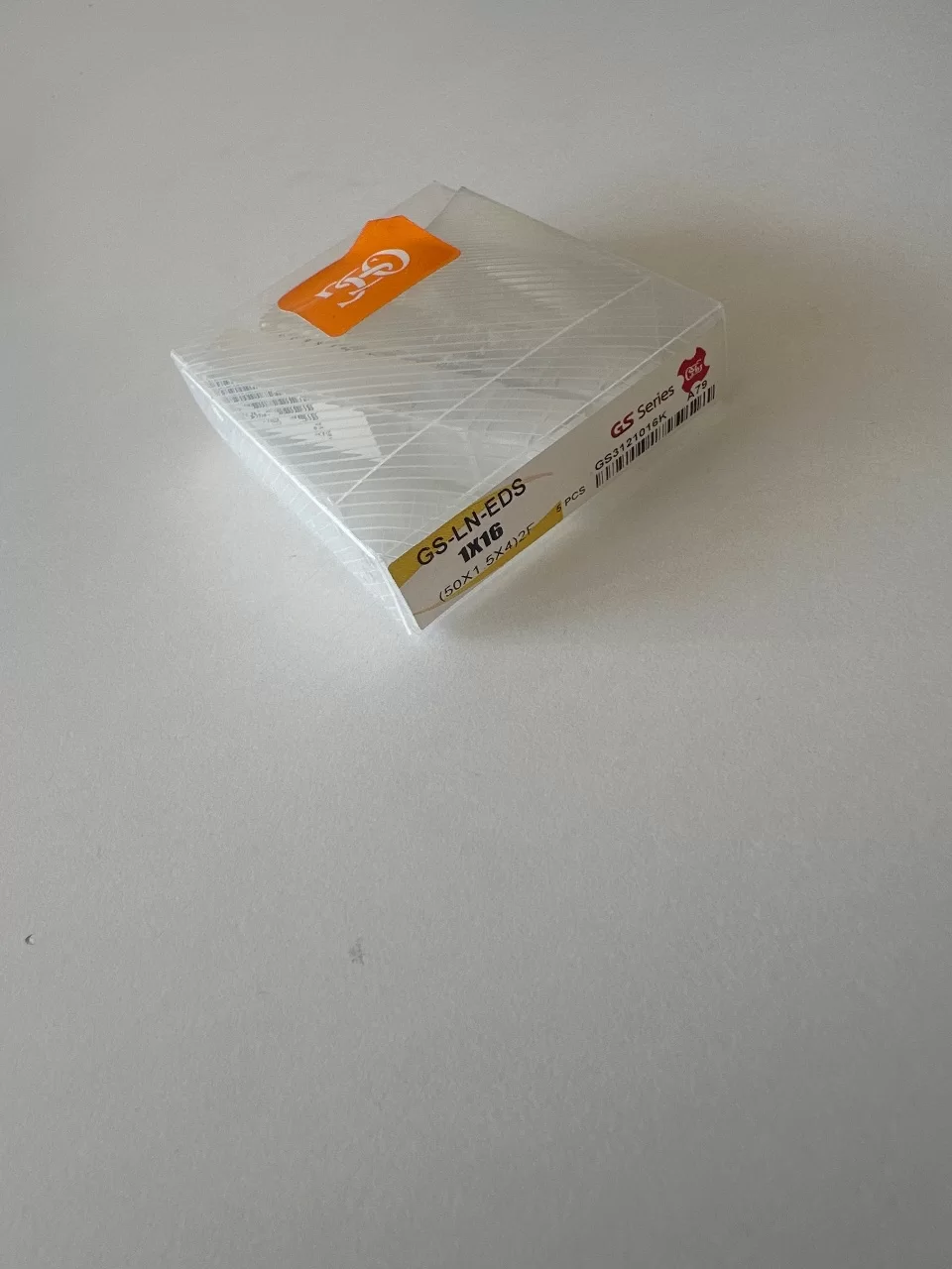 GS-LN-EDS 1x16