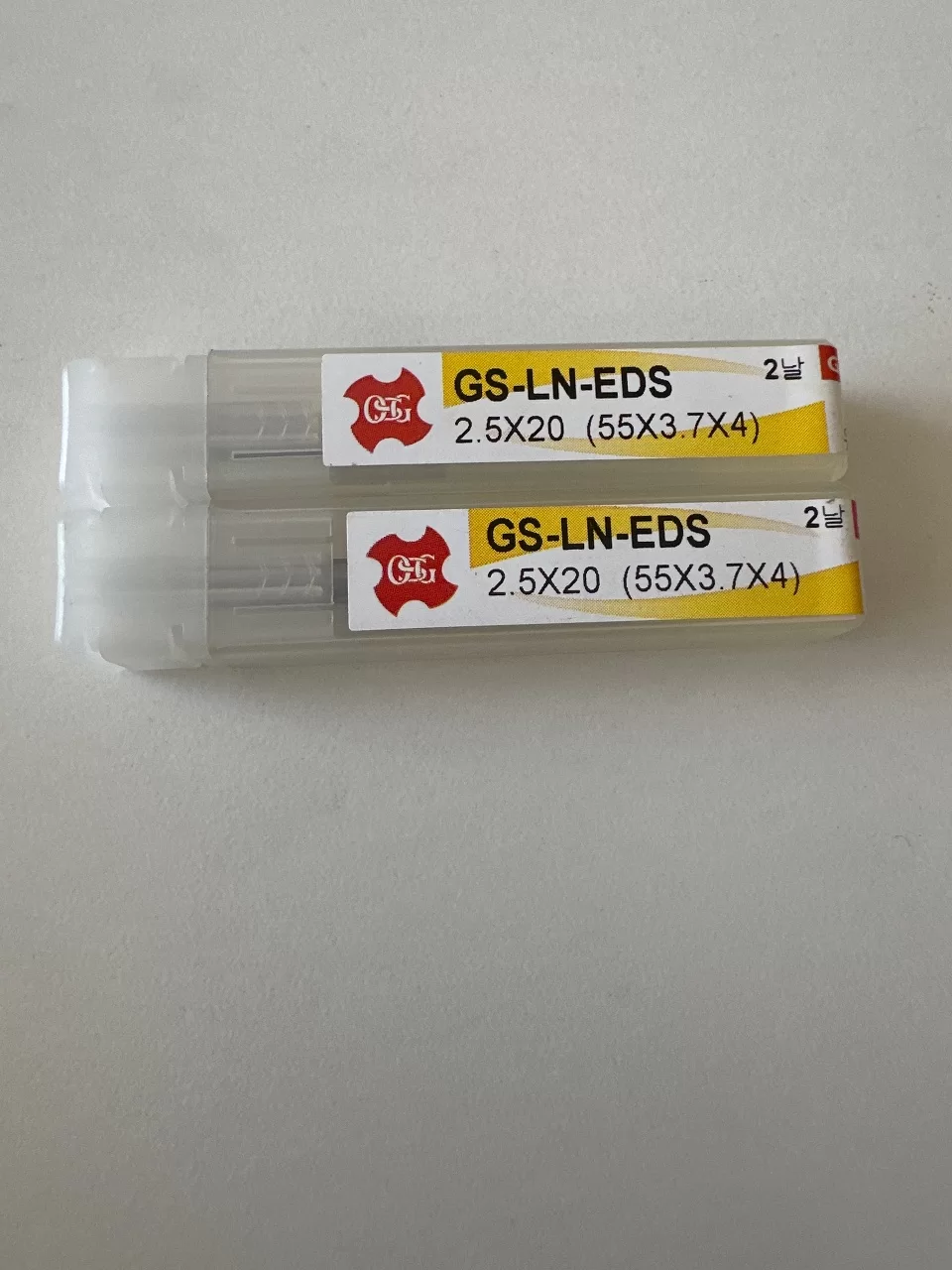 GS-LN-EDS 2.5x20