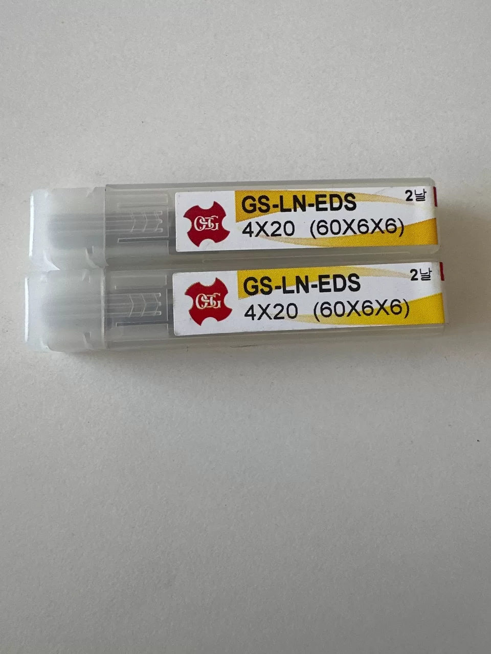 GS-LN-EDS 4x20