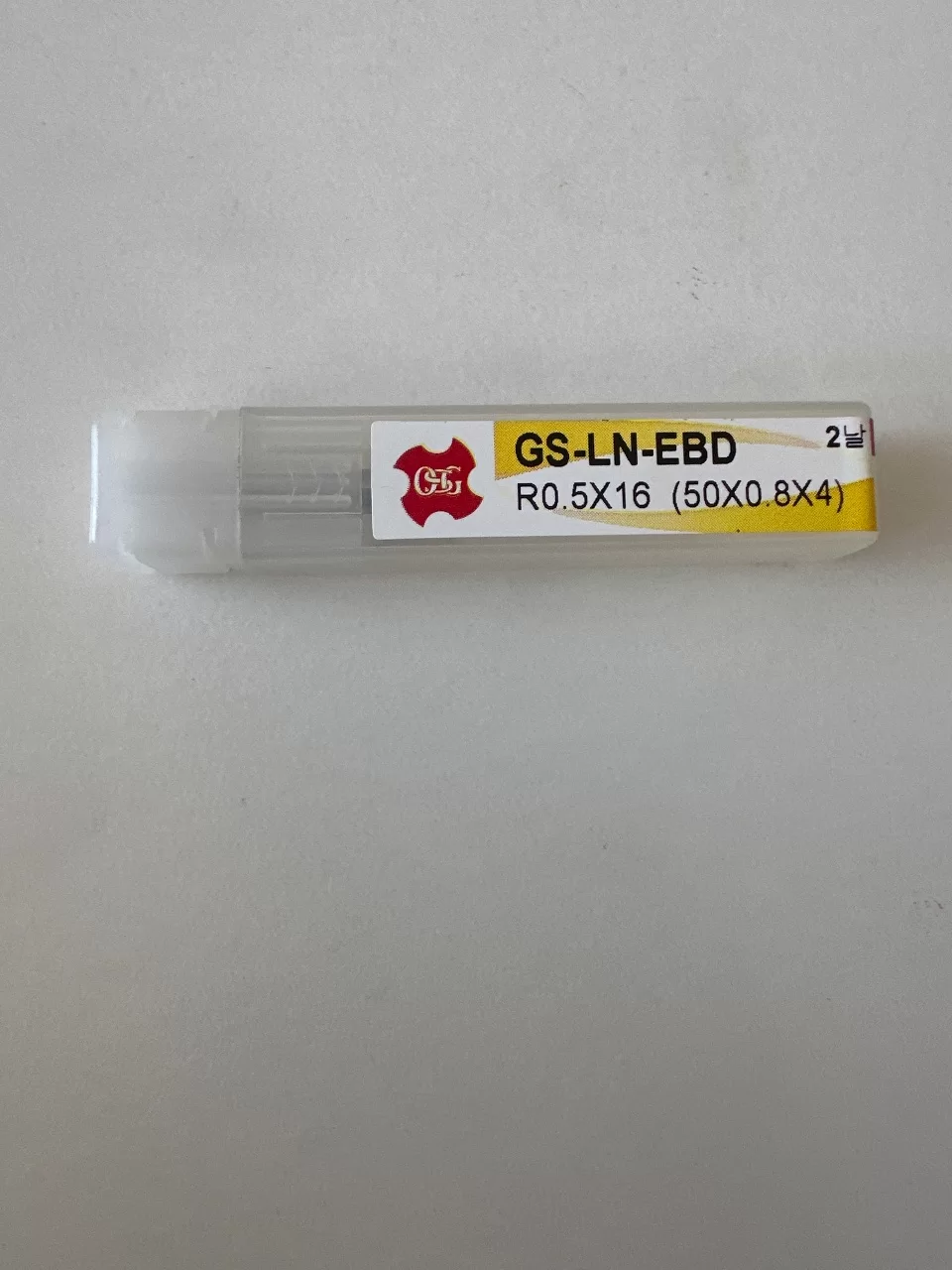 GS-LN-EBD 0.5x16
