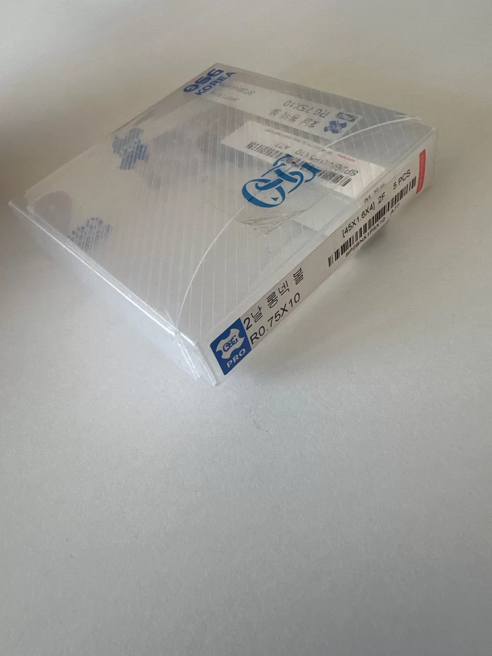 Cap 0.75x10 Karbür Uçlu Freze