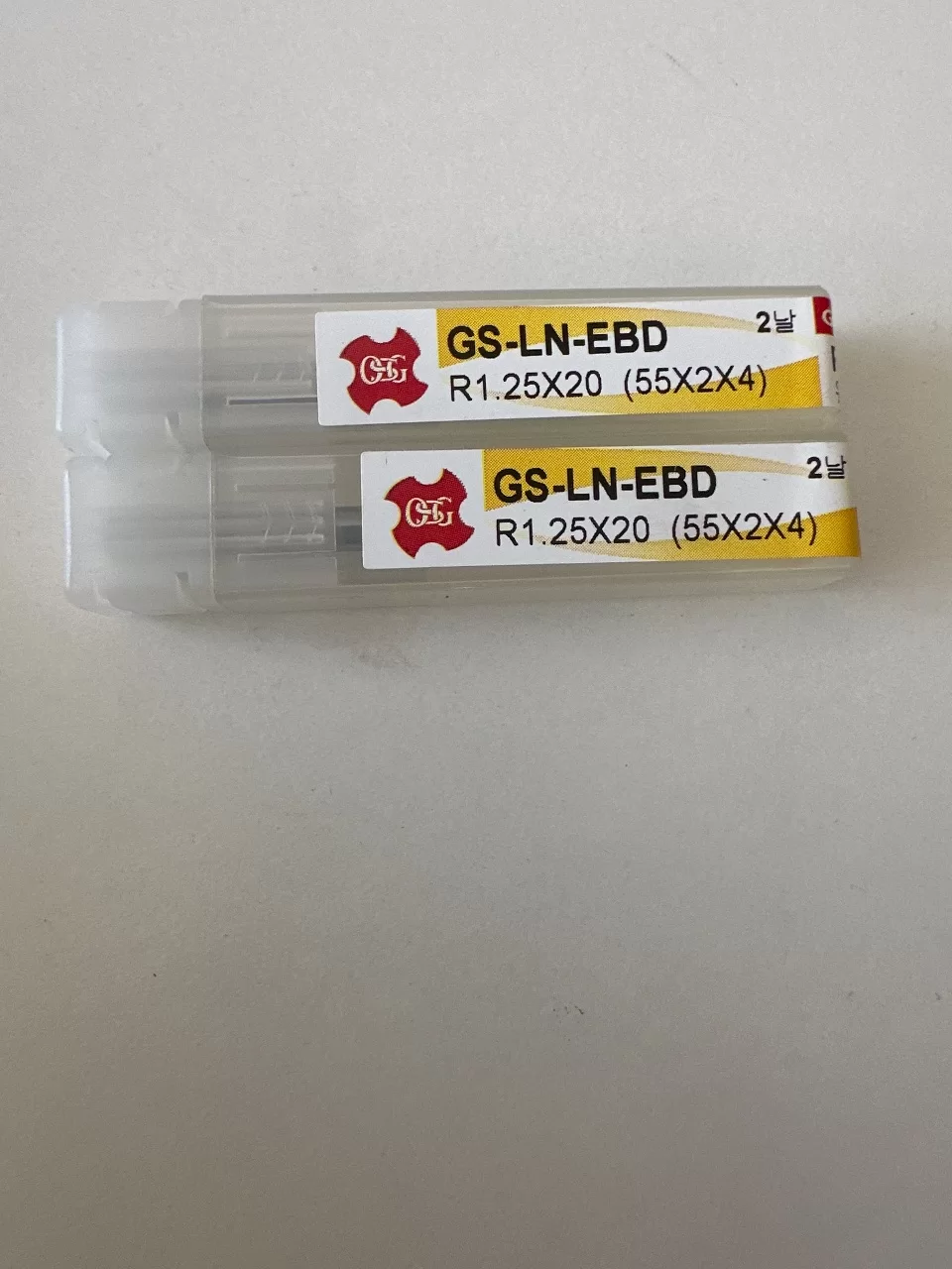 GS-LN-EBD 1.25x20