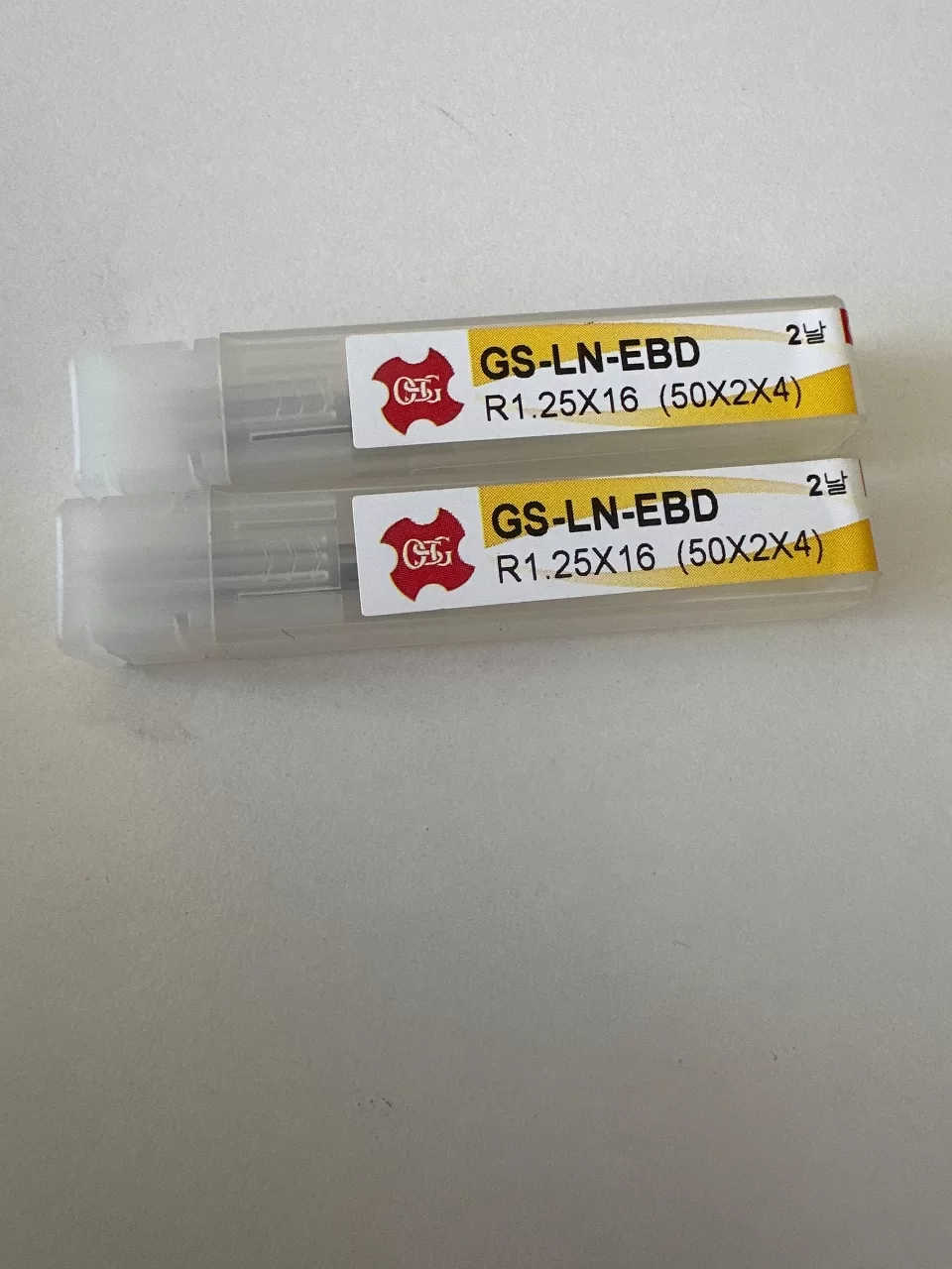 GS-LN-EBD 1.25x16