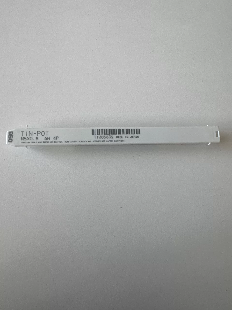 OSG M5/DIN 371 TIN-POT ürün fotoğrafı
