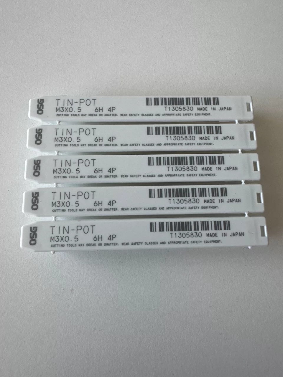 T1305830 OSG M3/DIN 371 TIN-POT ürün fotoğrafı