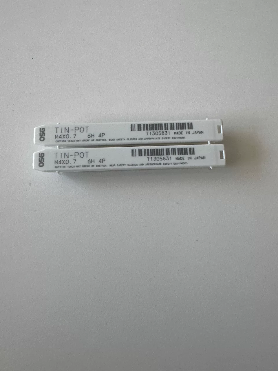 T1305831 OSG M4/DIN 371 TIN-POT ürün fotoğrafı