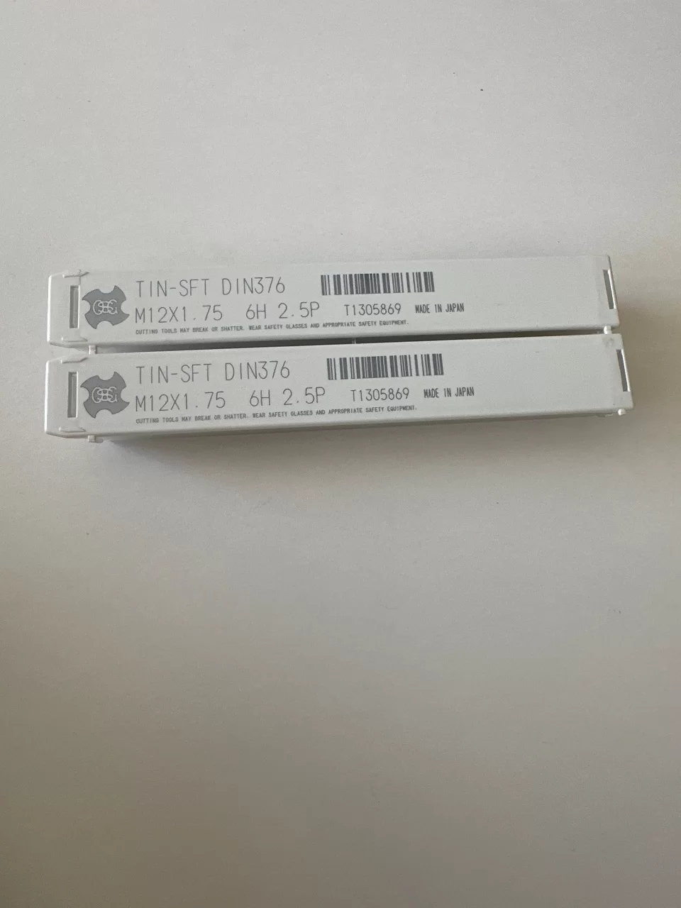 T1305869 OSG M12/DIN 376 TIN-SFT ürün fotoğrafı