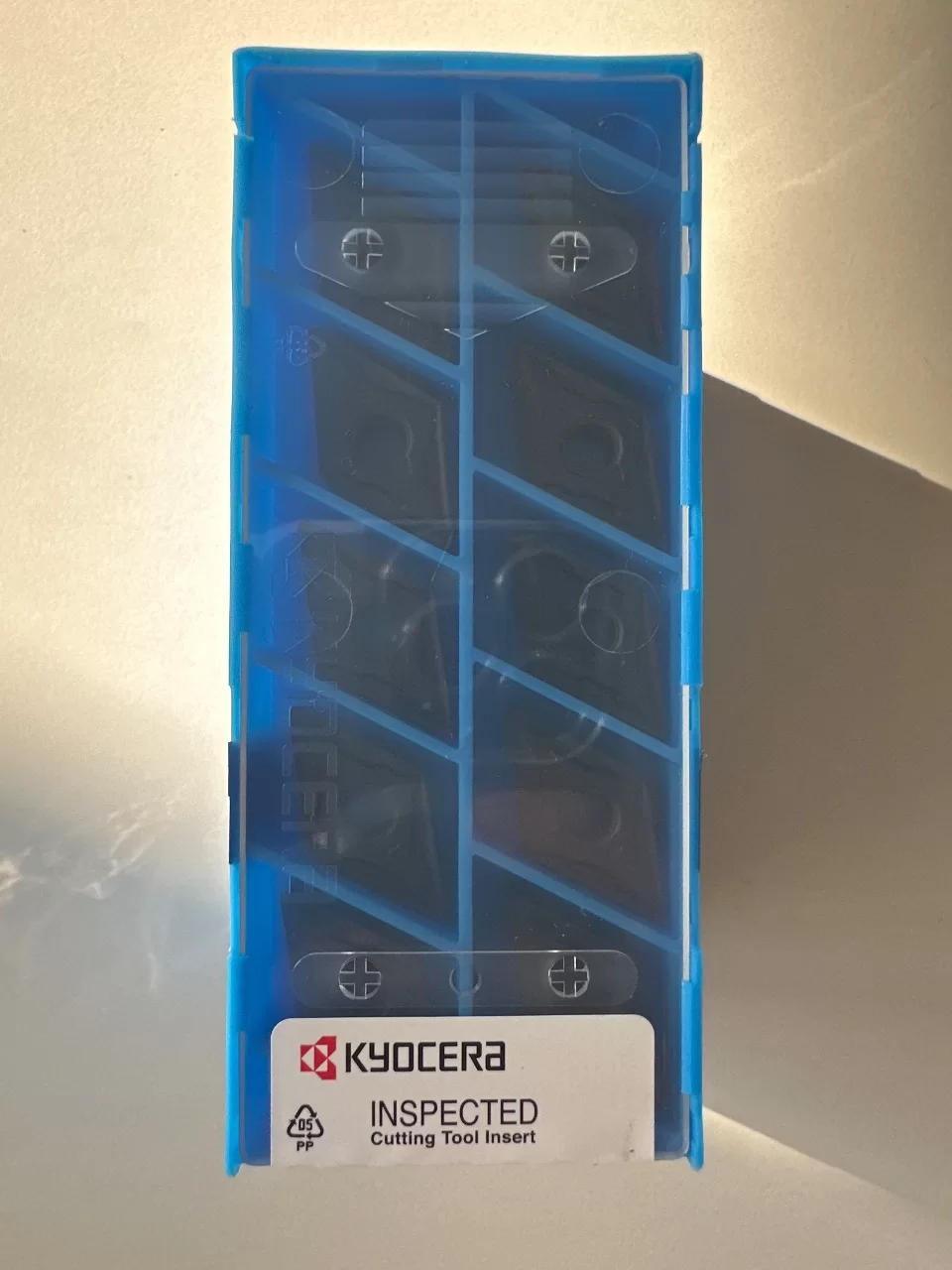 KYOCERA DNMG150608PMG CA125P Kesici Uç KEY