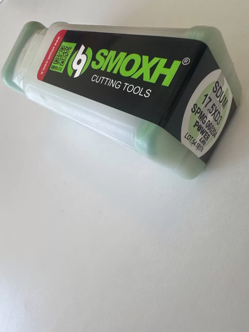 SDUM 17.5xD3 SPMG ürün fotoğrafı