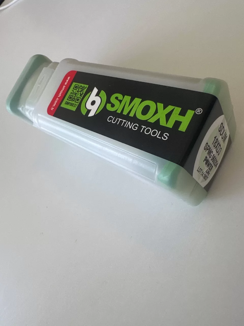 SDUM 18xD3 SPMG ürün fotoğrafı