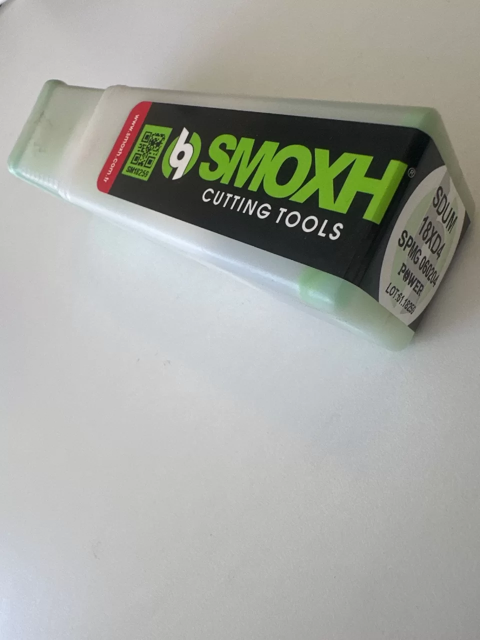 SDUM 18xD4 SPMG ürün fotoğrafı