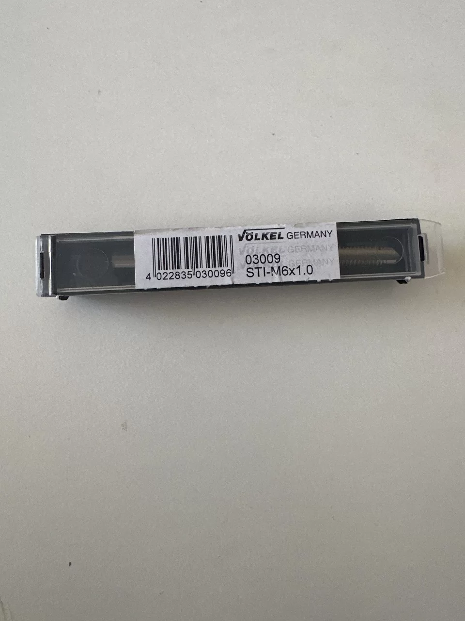 STI-M 6x1.0 · V-COIL Kılavuz · Form D HSS-G ürün fotoğrafı