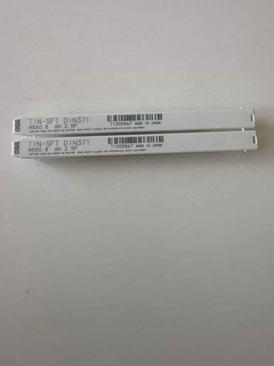 T1305867 OSG M5 DIN371 SFT-TIN ürün fotoğrafı