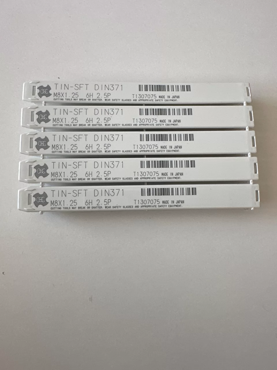 T1307075 OSG M8/DIN371 SFT-TIN ürün fotoğrafı